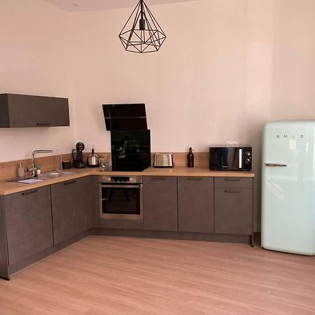 Appartement Centre-Ville * Rdc * Clim * Wifi * Haut De Gamme * 昂古莱姆 外观 照片