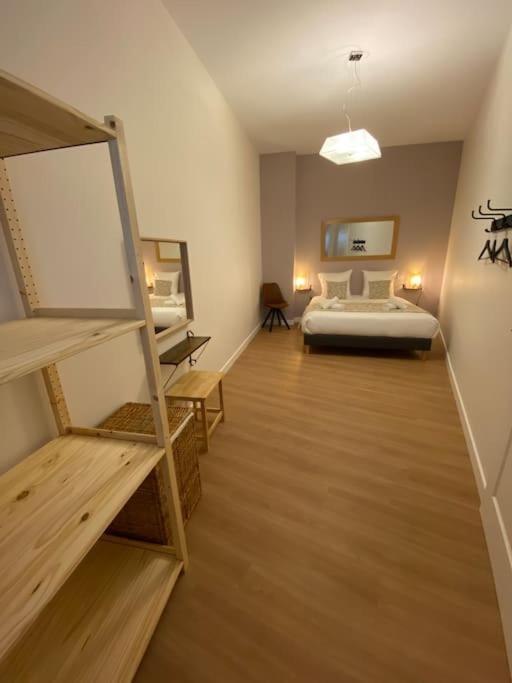 Appartement Centre-Ville * Rdc * Clim * Wifi * Haut De Gamme * 昂古莱姆 外观 照片