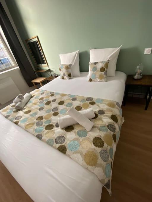 Appartement Centre-Ville * Rdc * Clim * Wifi * Haut De Gamme * 昂古莱姆 外观 照片