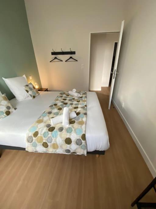 Appartement Centre-Ville * Rdc * Clim * Wifi * Haut De Gamme * 昂古莱姆 外观 照片