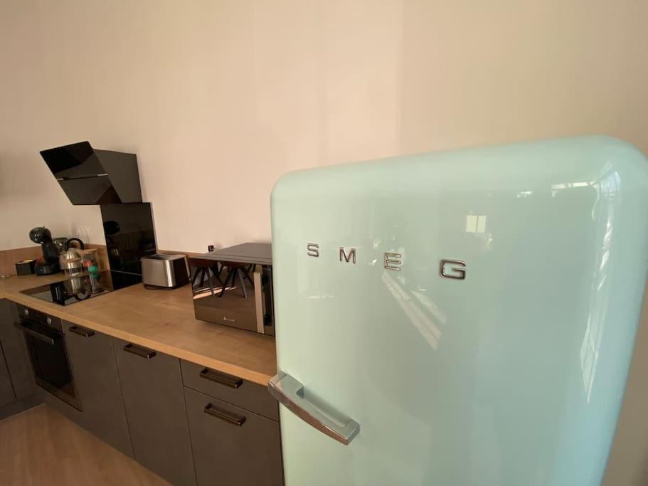 Appartement Centre-Ville * Rdc * Clim * Wifi * Haut De Gamme * 昂古莱姆 外观 照片