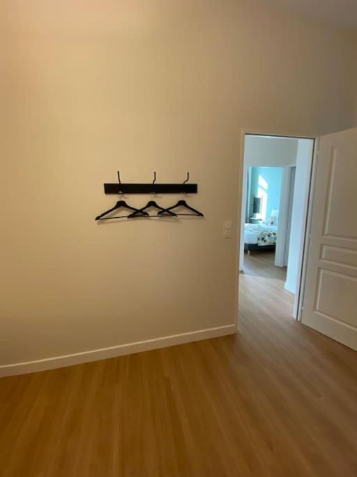 Appartement Centre-Ville * Rdc * Clim * Wifi * Haut De Gamme * 昂古莱姆 外观 照片