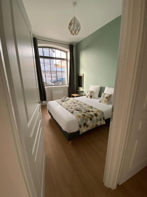 Appartement Centre-Ville * Rdc * Clim * Wifi * Haut De Gamme * 昂古莱姆 外观 照片