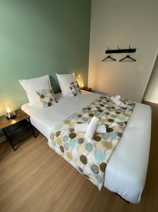 Appartement Centre-Ville * Rdc * Clim * Wifi * Haut De Gamme * 昂古莱姆 外观 照片