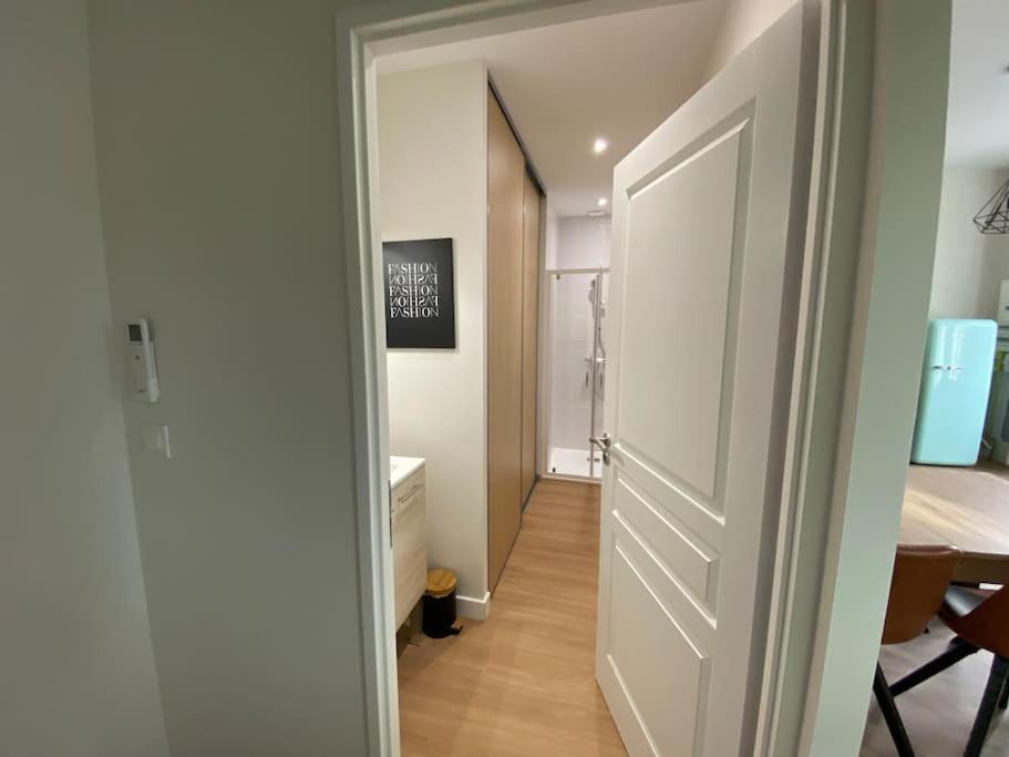 Appartement Centre-Ville * Rdc * Clim * Wifi * Haut De Gamme * 昂古莱姆 外观 照片