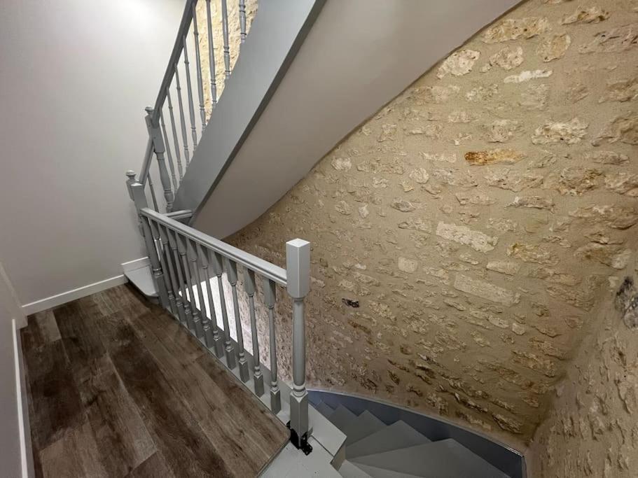 Appartement Centre-Ville * Rdc * Clim * Wifi * Haut De Gamme * 昂古莱姆 外观 照片