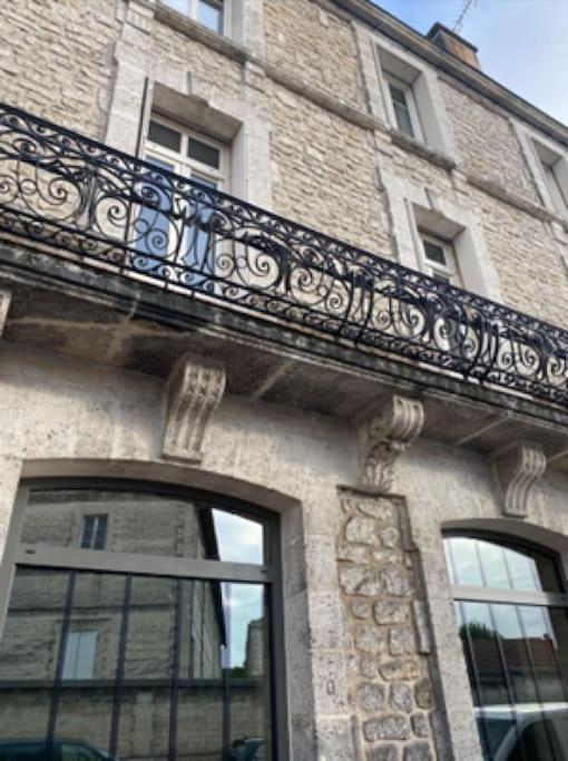 Appartement Centre-Ville * Rdc * Clim * Wifi * Haut De Gamme * 昂古莱姆 外观 照片