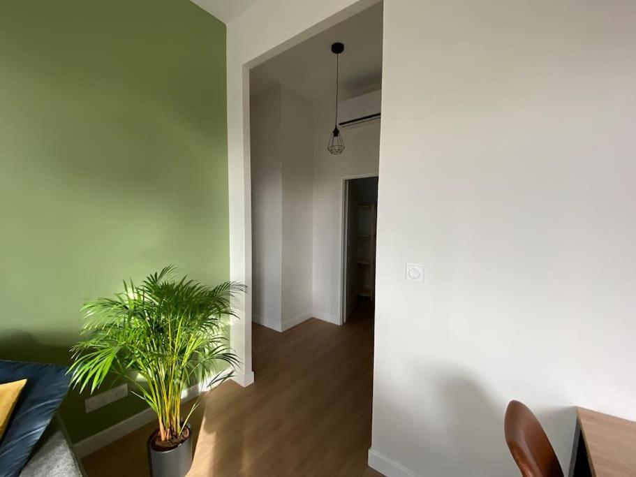 Appartement Centre-Ville * Rdc * Clim * Wifi * Haut De Gamme * 昂古莱姆 外观 照片