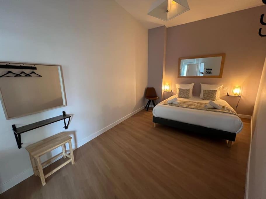 Appartement Centre-Ville * Rdc * Clim * Wifi * Haut De Gamme * 昂古莱姆 外观 照片