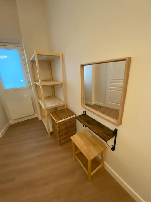 Appartement Centre-Ville * Rdc * Clim * Wifi * Haut De Gamme * 昂古莱姆 外观 照片